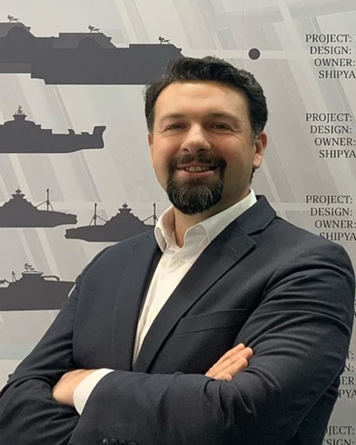 Metehan Yükselen, CEO, Accomar Marine Interior AS